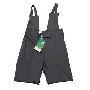 Halara High Waisted Skinny Stirrup Leg Front Seam Work Pocket Pants Sz XS Womens